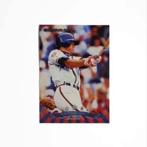 1998 Donruss Chipper Jones